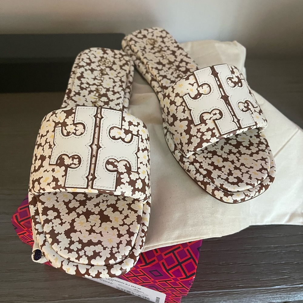 Tory Burch Slides